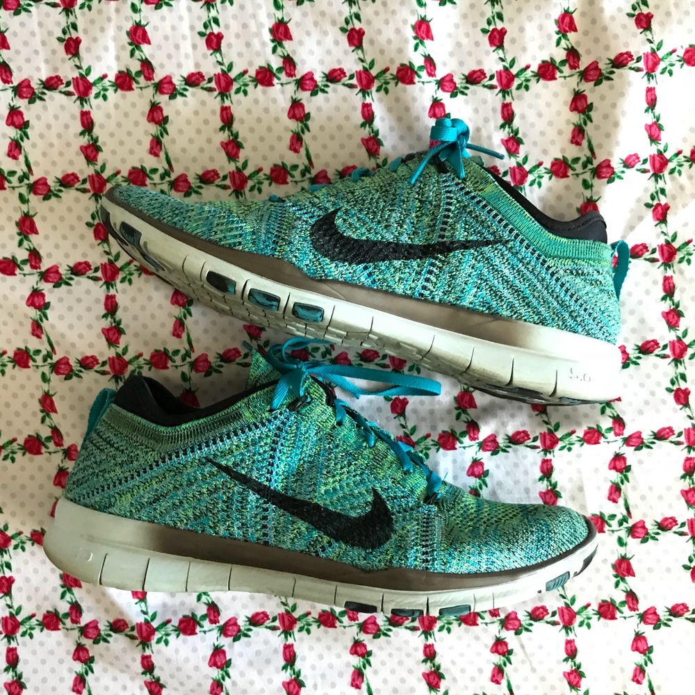 Nike Free TR Flyknit 5.0